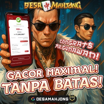 GACOR MAXIMAL !