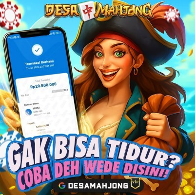 GAK BISA TDR ?