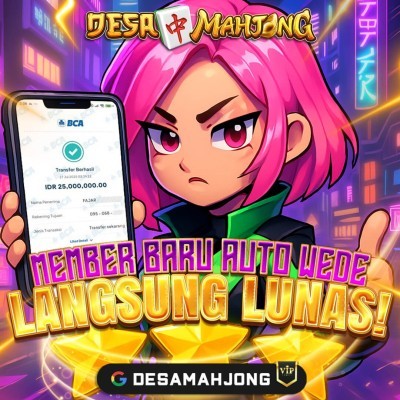 NEW MEMBER LANGSUNG WEDE