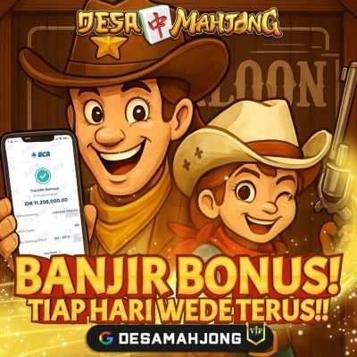 TIAP HARI WEDE TERUS